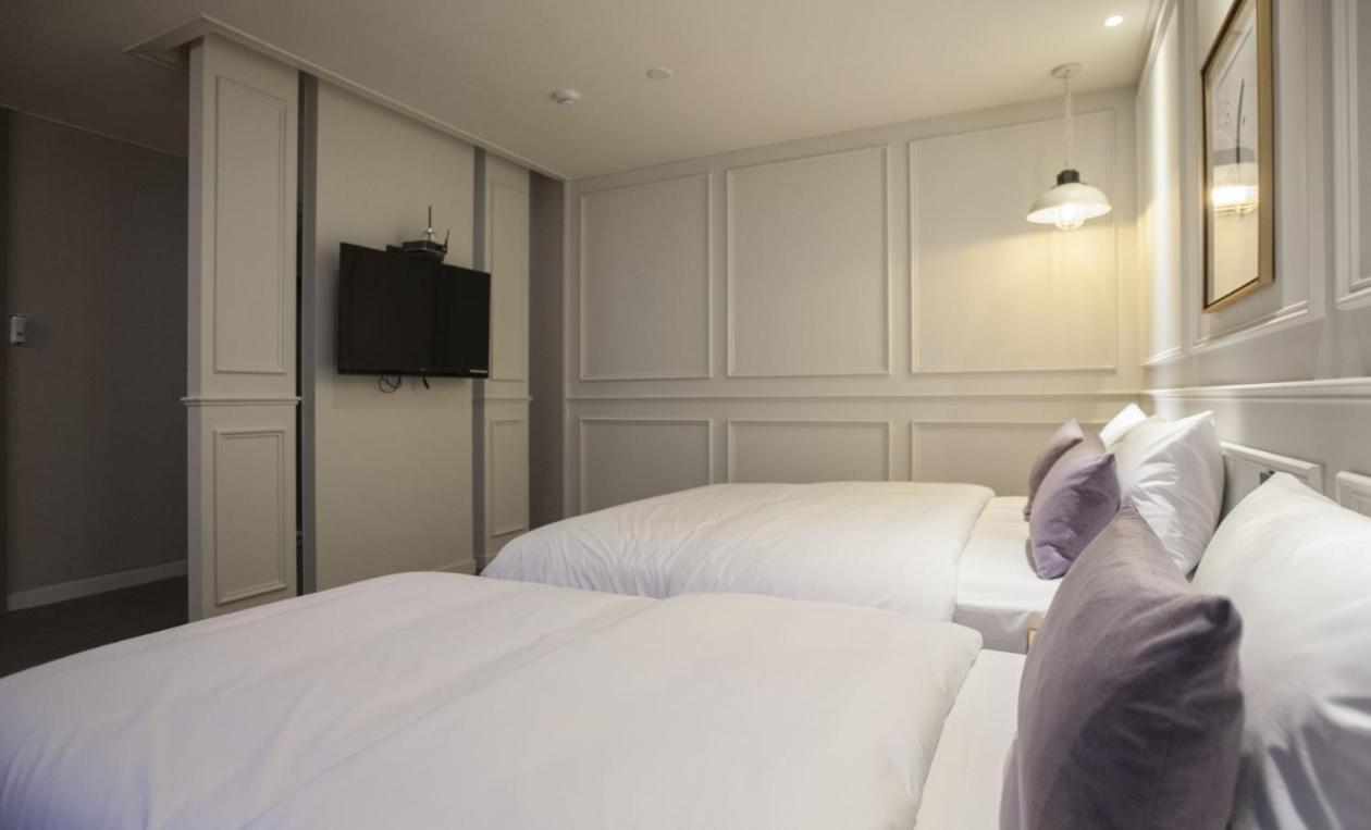 No. 25 Signature Hotel Daecheong Busan Dış mekan fotoğraf