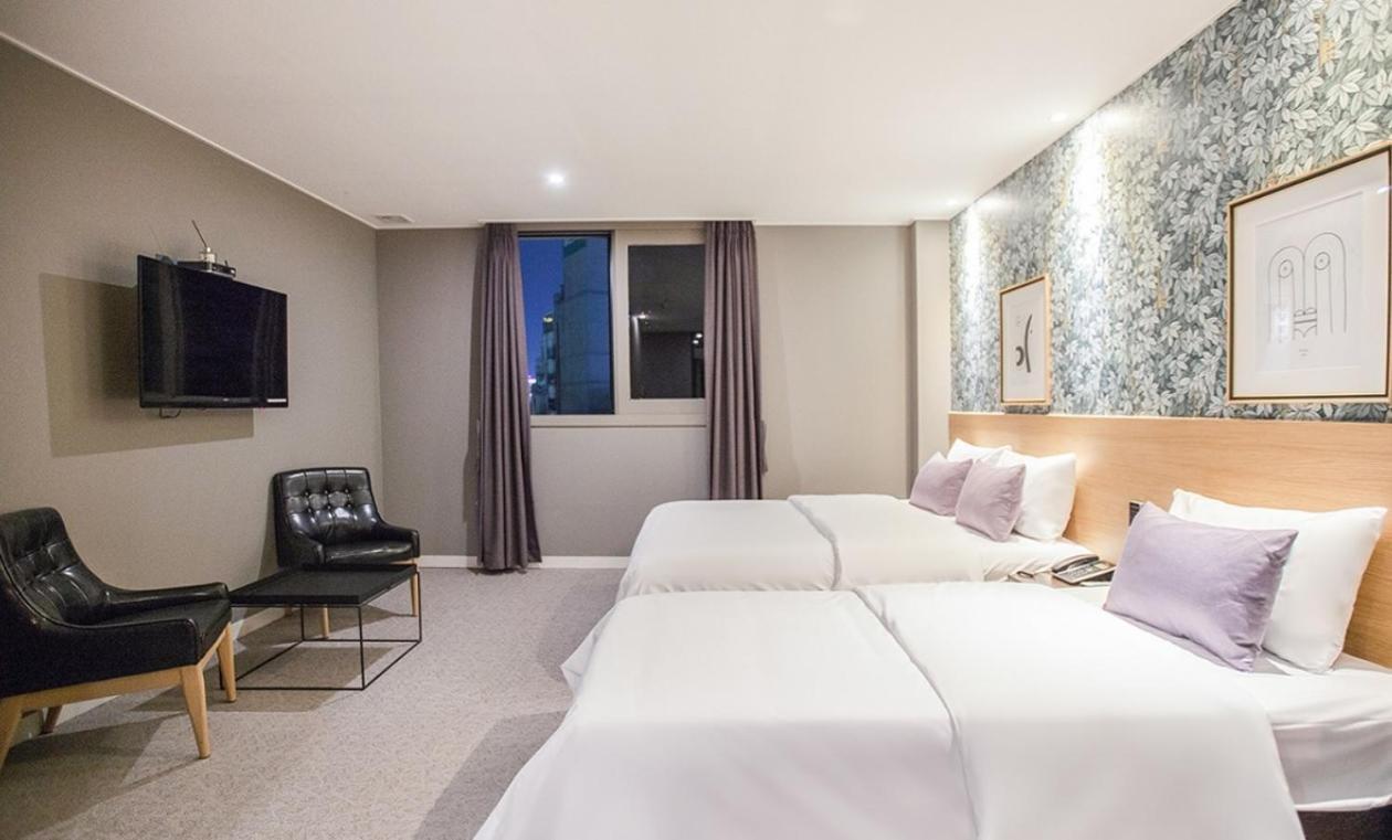 No. 25 Signature Hotel Daecheong Busan Dış mekan fotoğraf