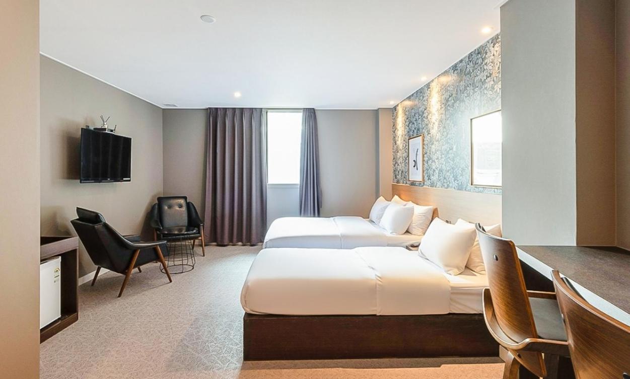 No. 25 Signature Hotel Daecheong Busan Dış mekan fotoğraf
