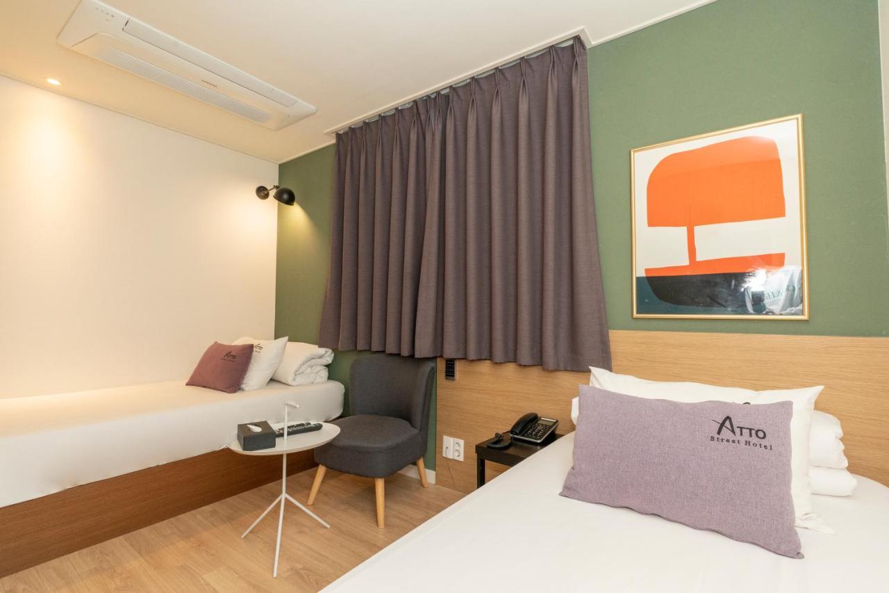 No. 25 Signature Hotel Daecheong Busan Dış mekan fotoğraf