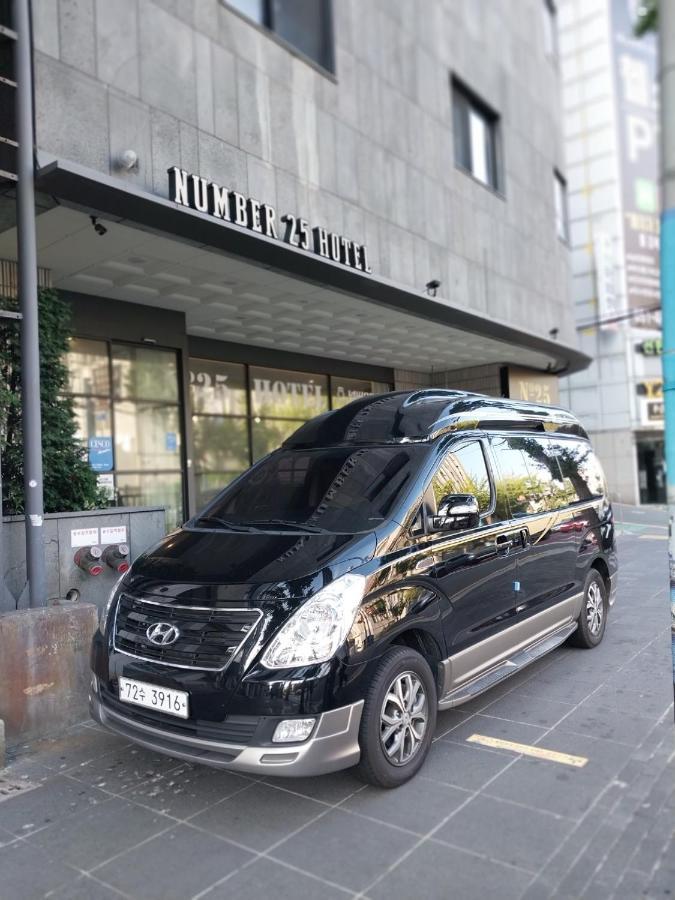 No. 25 Signature Hotel Daecheong Busan Dış mekan fotoğraf