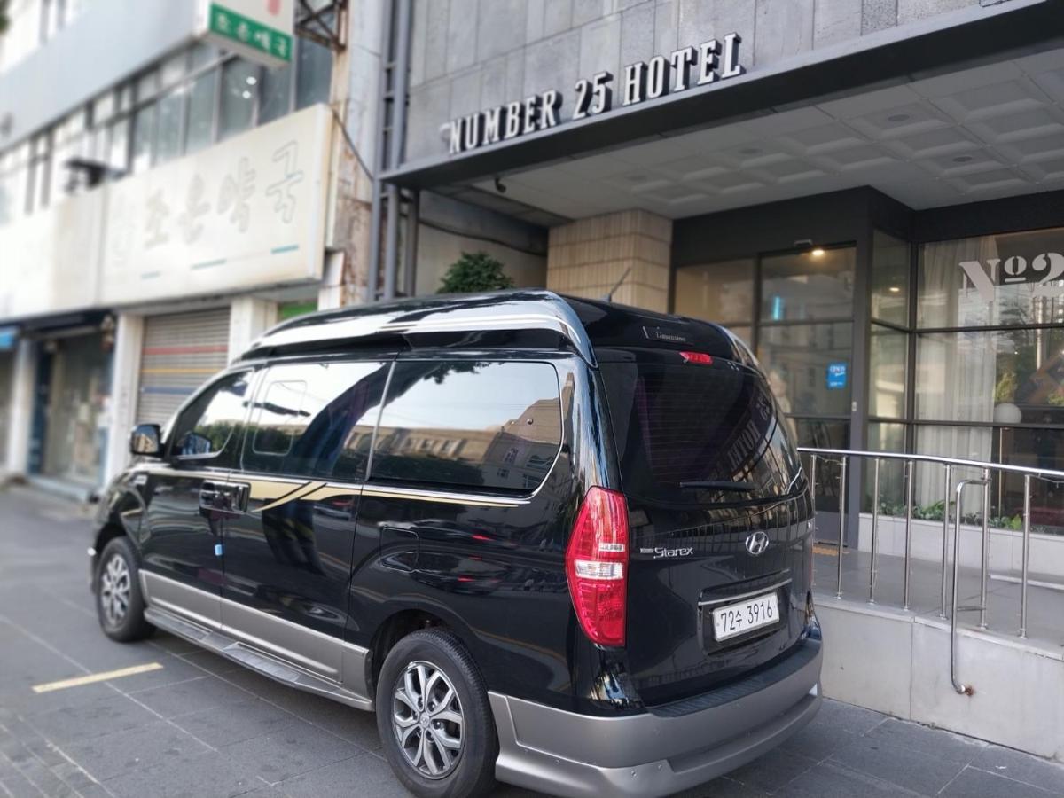 No. 25 Signature Hotel Daecheong Busan Dış mekan fotoğraf