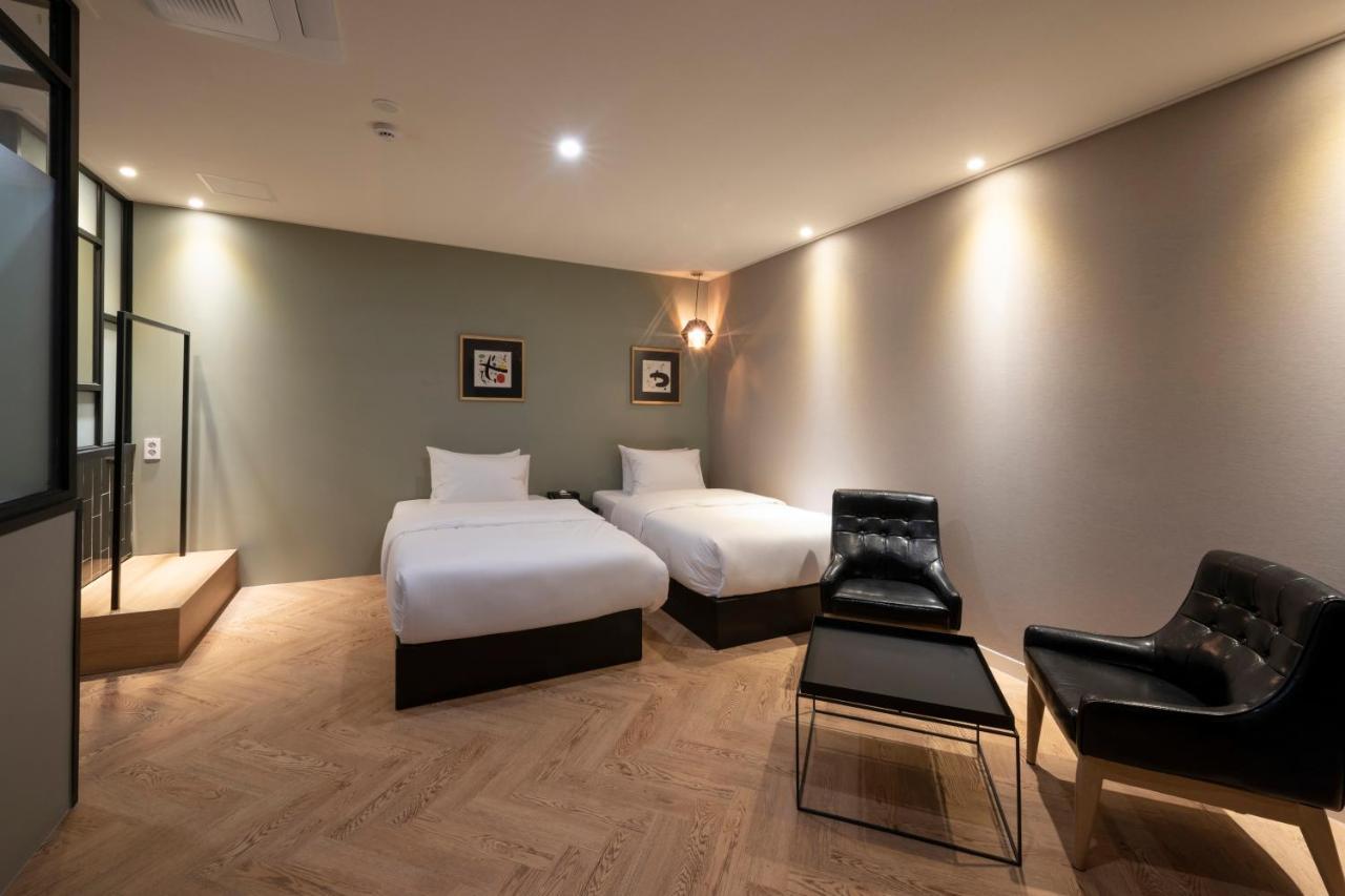 No. 25 Signature Hotel Daecheong Busan Dış mekan fotoğraf
