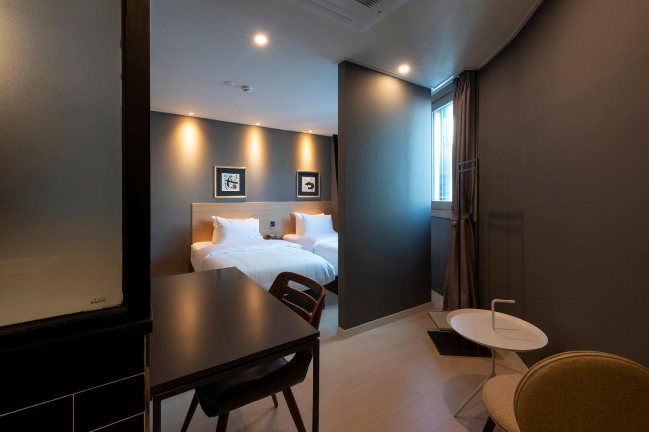 No. 25 Signature Hotel Daecheong Busan Dış mekan fotoğraf