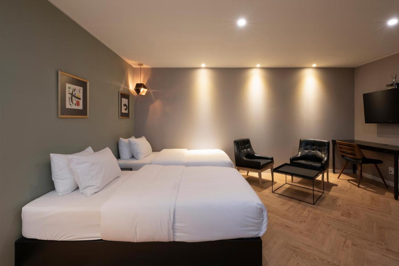 No. 25 Signature Hotel Daecheong Busan Dış mekan fotoğraf