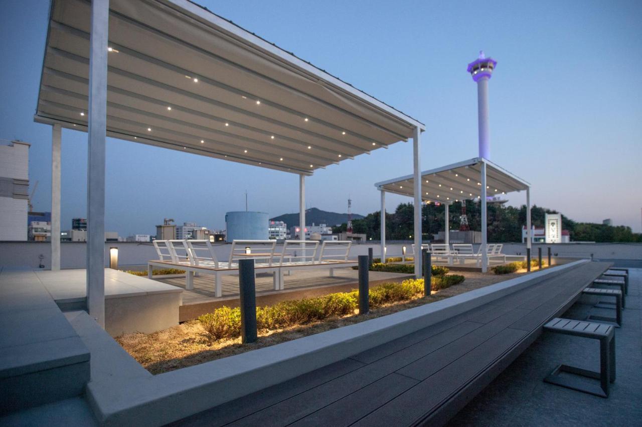 No. 25 Signature Hotel Daecheong Busan Dış mekan fotoğraf