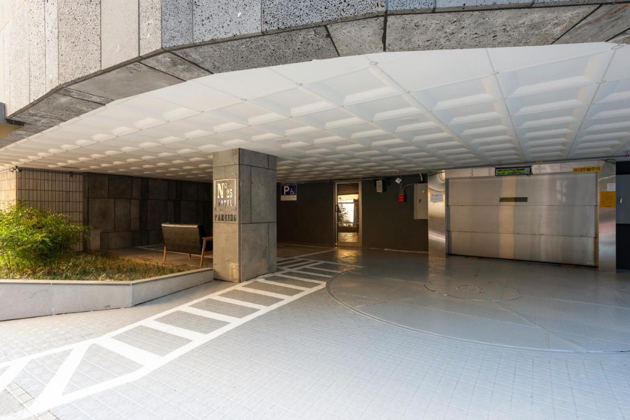 No. 25 Signature Hotel Daecheong Busan Dış mekan fotoğraf