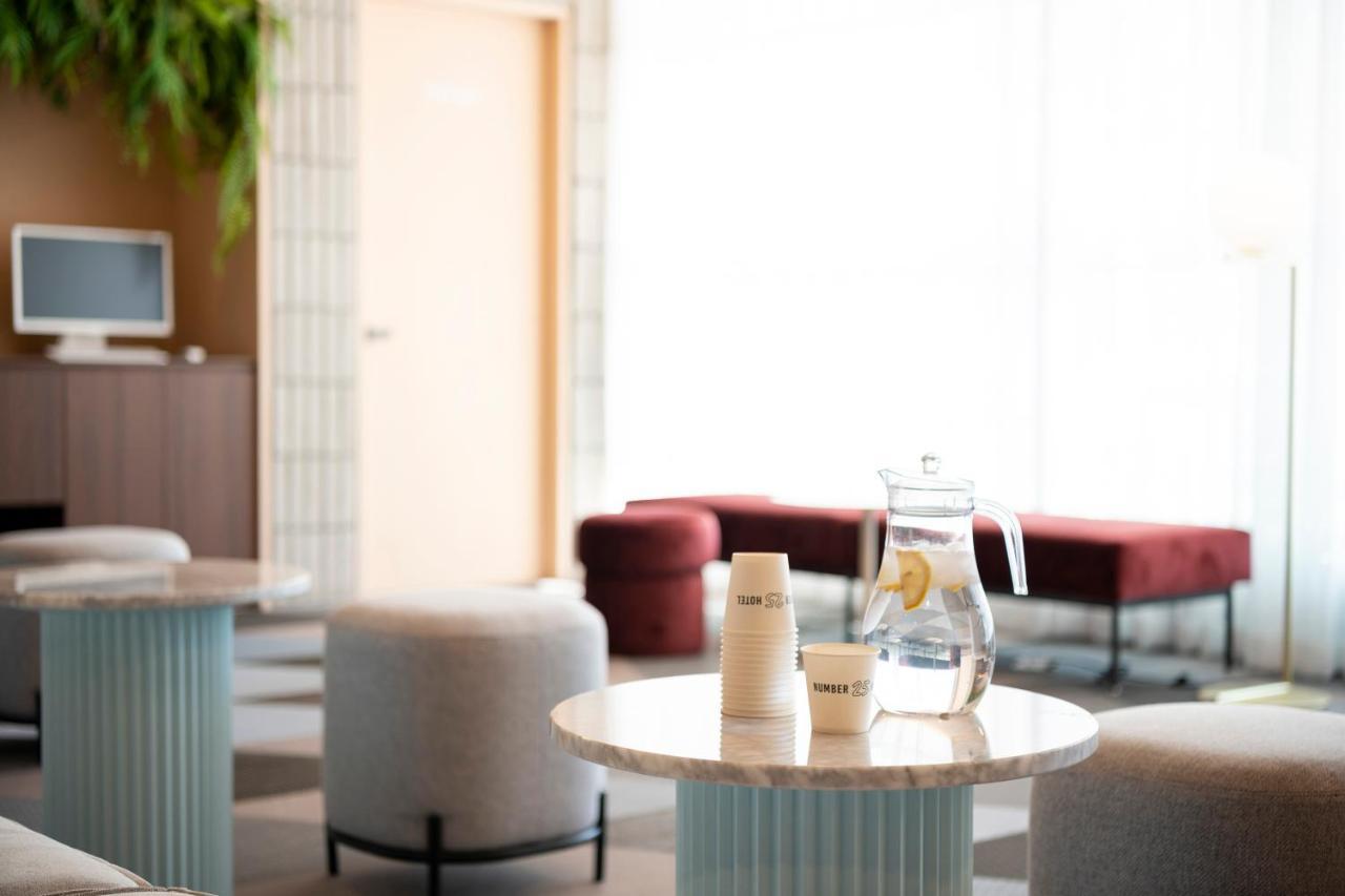No. 25 Signature Hotel Daecheong Busan Dış mekan fotoğraf