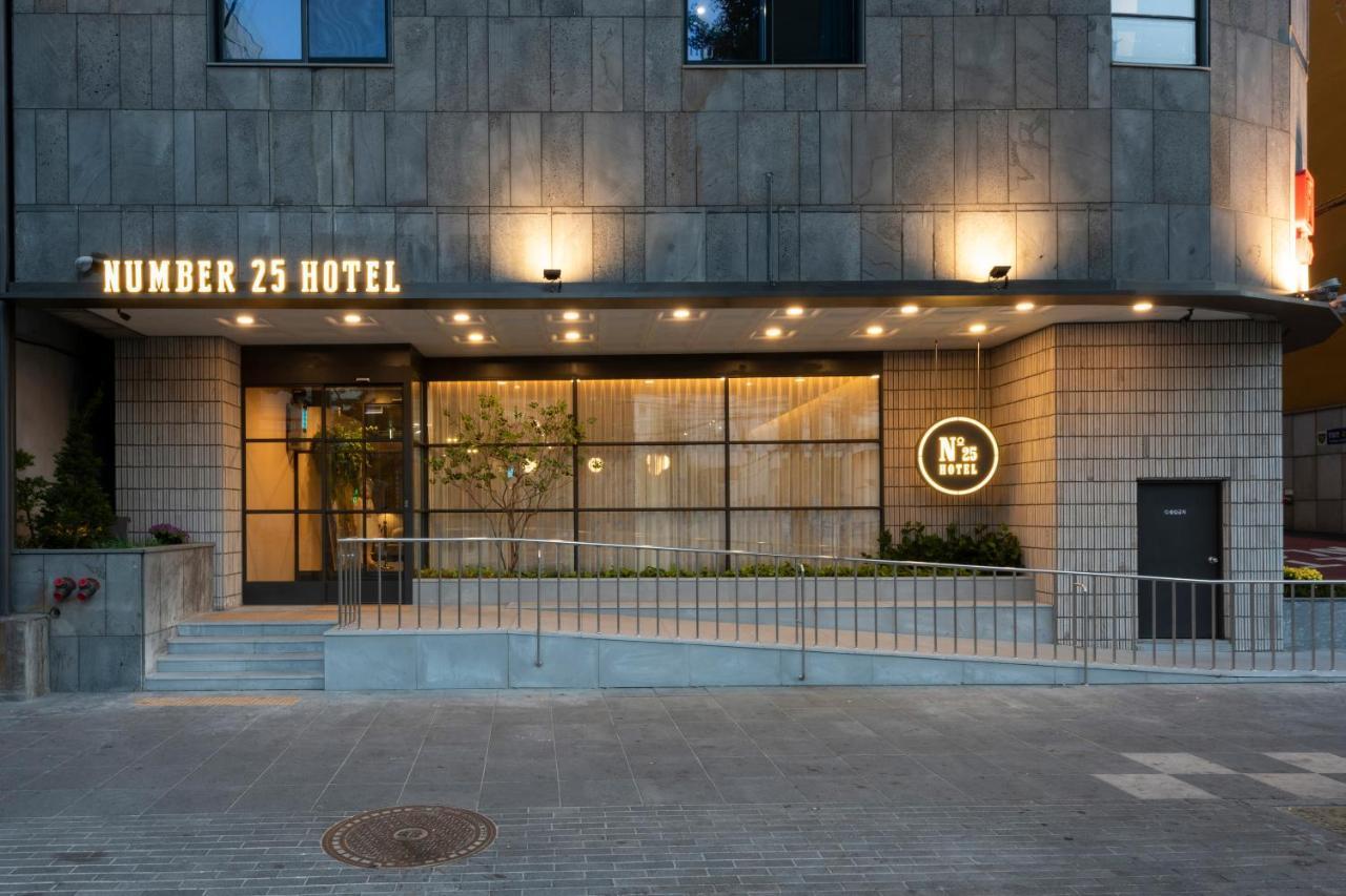 No. 25 Signature Hotel Daecheong Busan Dış mekan fotoğraf