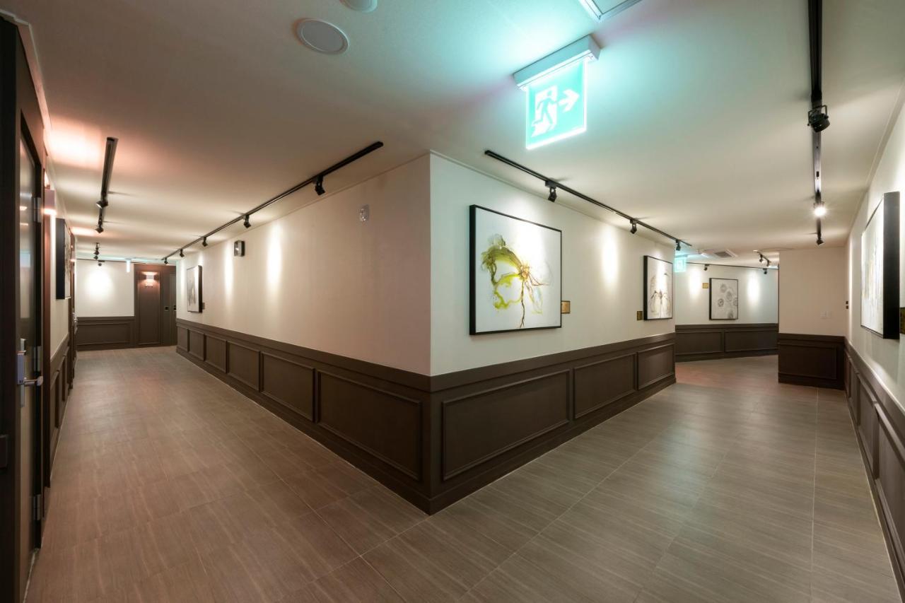 No. 25 Signature Hotel Daecheong Busan Dış mekan fotoğraf