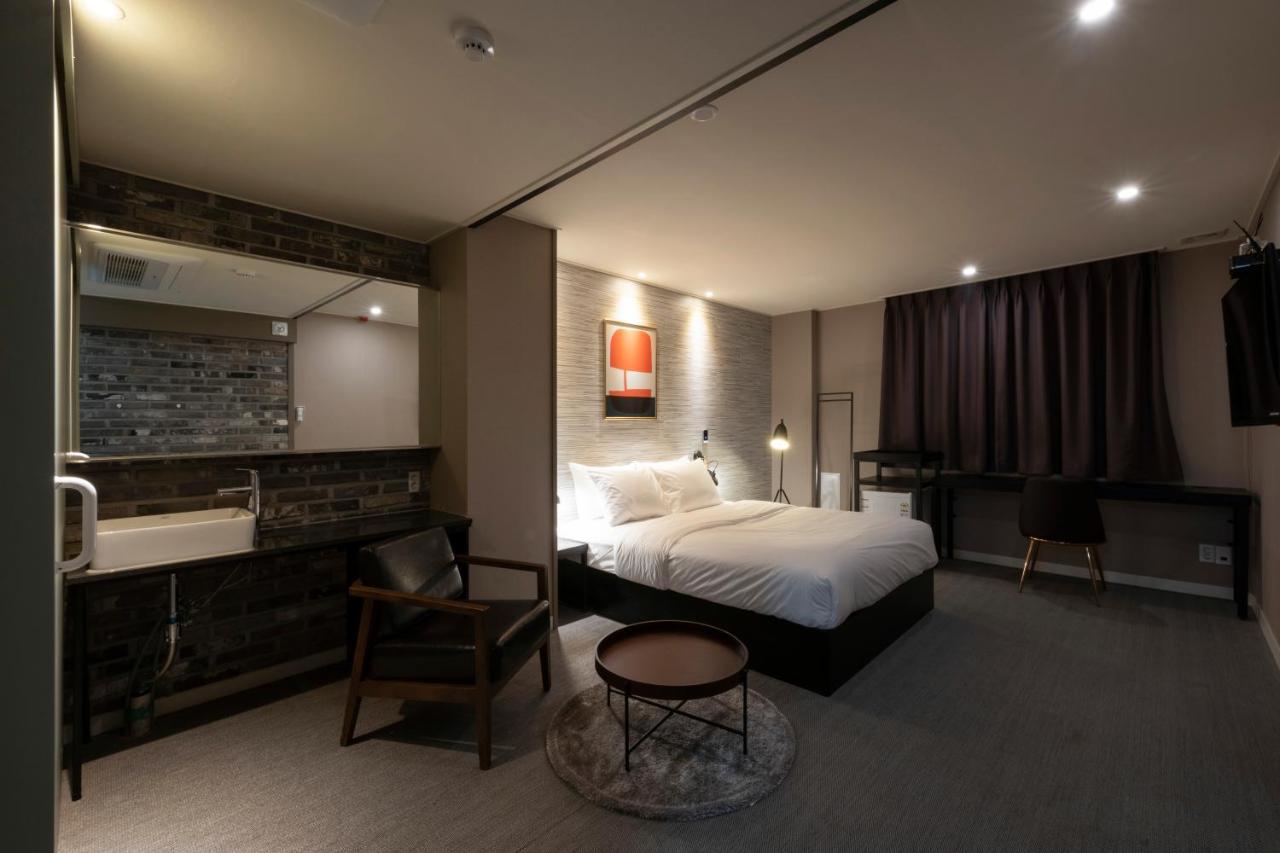 No. 25 Signature Hotel Daecheong Busan Dış mekan fotoğraf