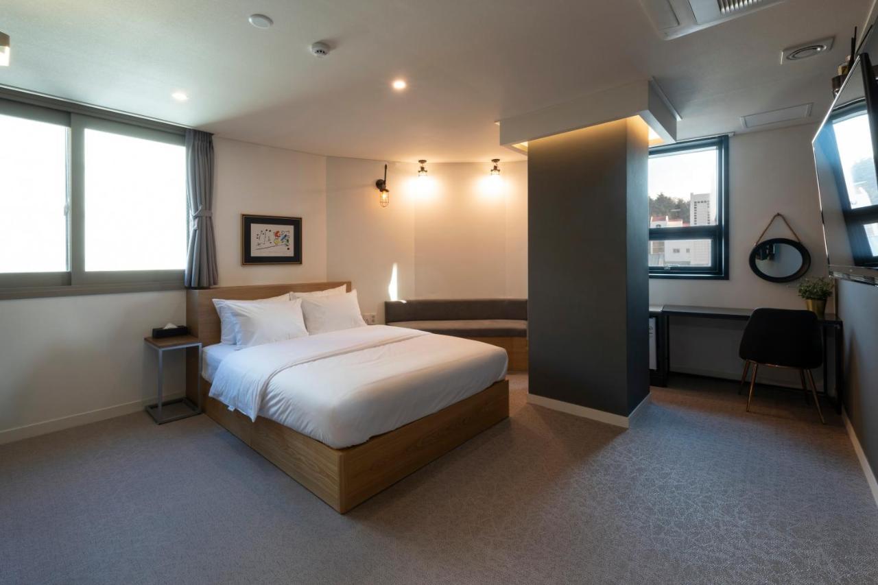 No. 25 Signature Hotel Daecheong Busan Dış mekan fotoğraf