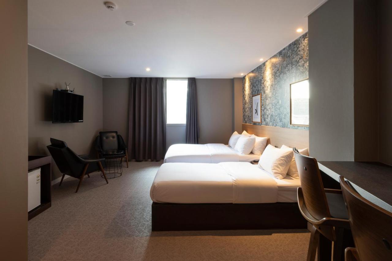 No. 25 Signature Hotel Daecheong Busan Dış mekan fotoğraf