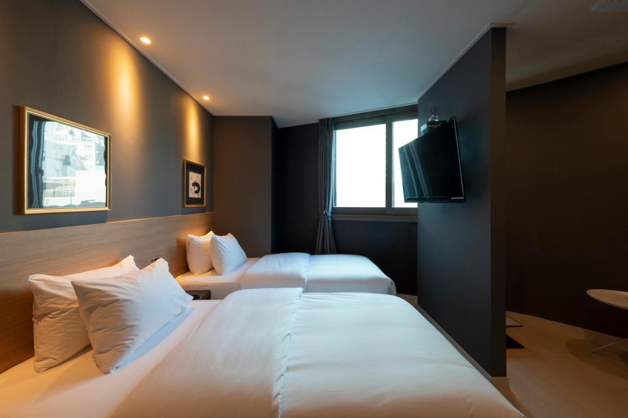 No. 25 Signature Hotel Daecheong Busan Dış mekan fotoğraf